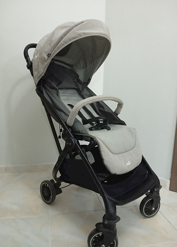 Gri Joie Bebek Arabası