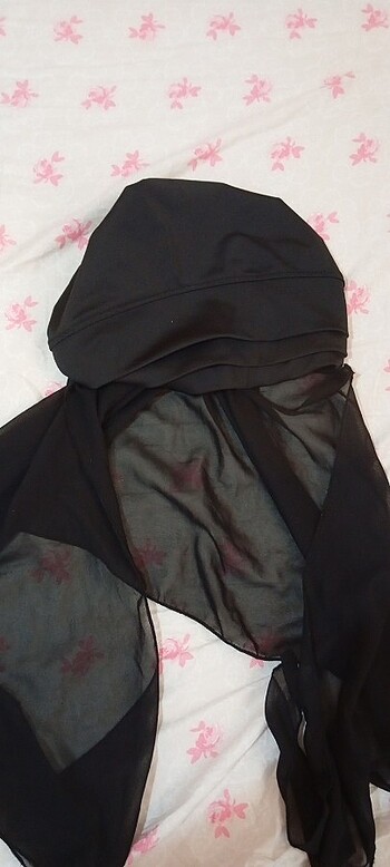 Büyük beden Haşema  - Görsel 5