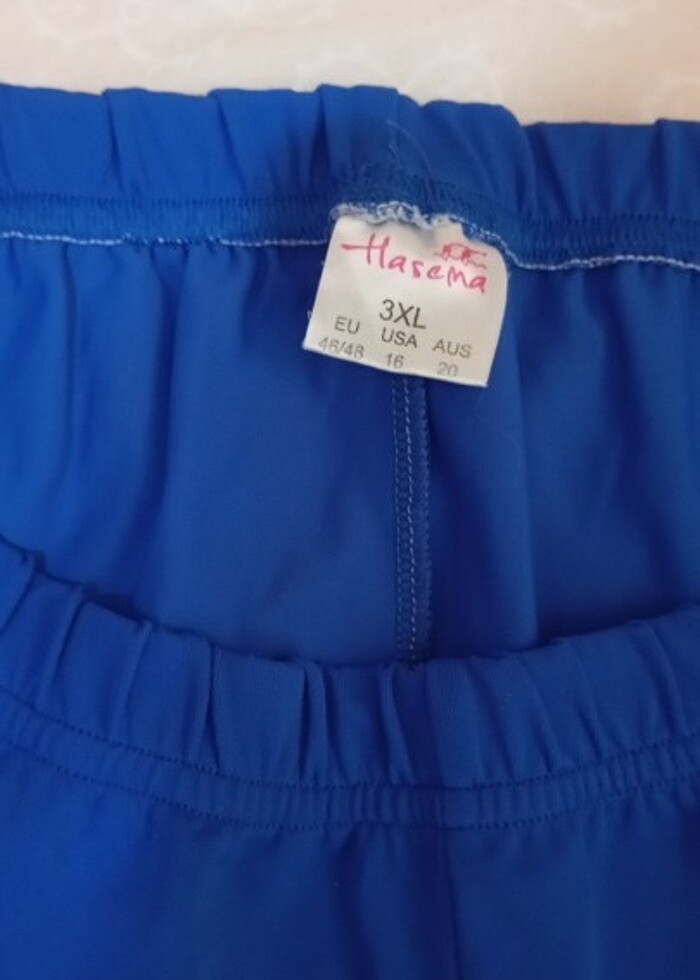 Büyük beden Haşema  - Görsel 4