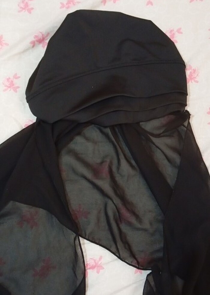 Büyük beden Haşema  - Görsel 5