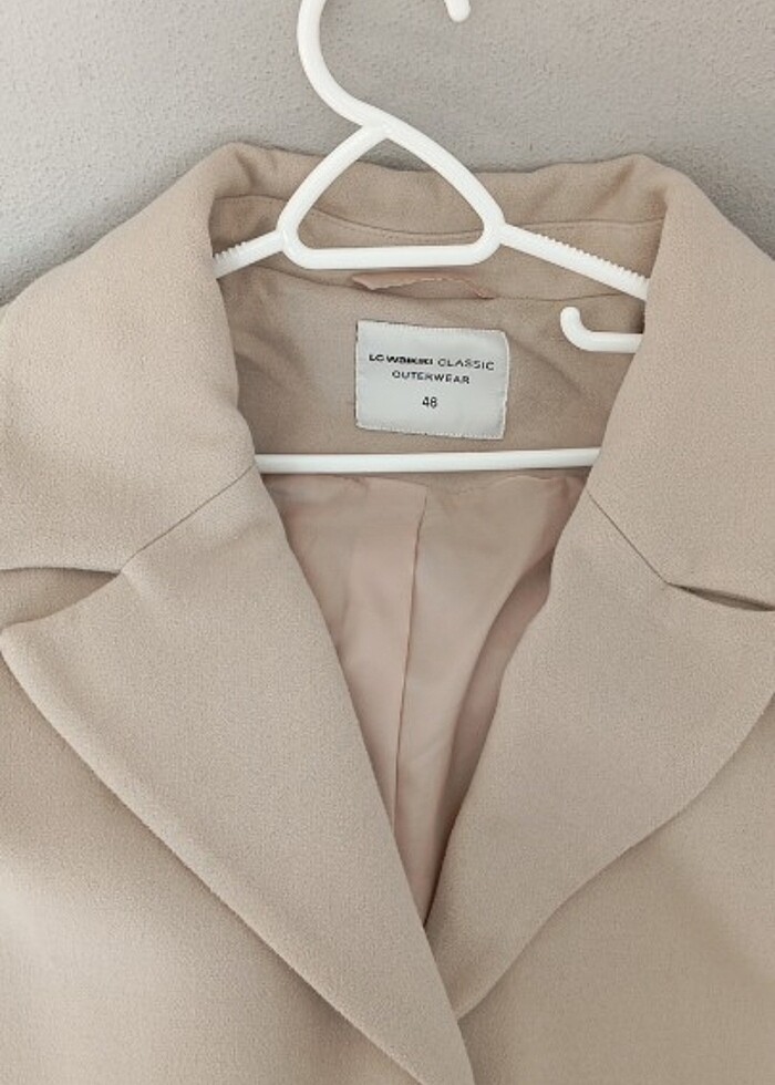 Kaşe Kaban - Görsel 2