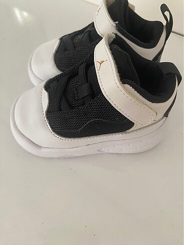 19 Beden Jordan bebek ayakkabısı