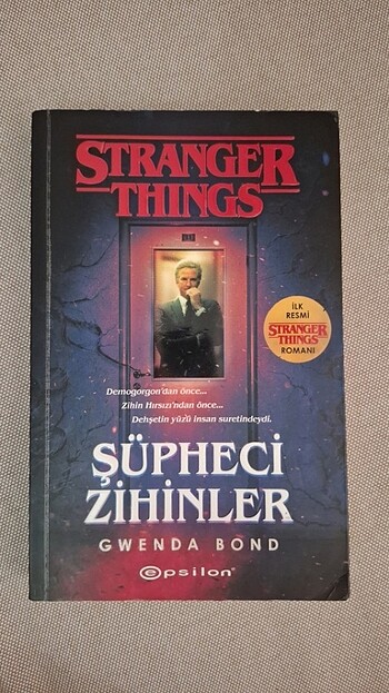 Stranger things: şüpheci zihinler