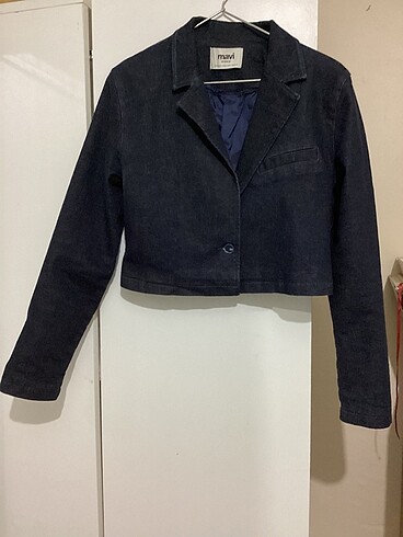 Mavi marka kot blazer