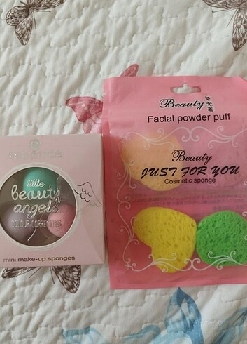 Essence makyaj sungeri