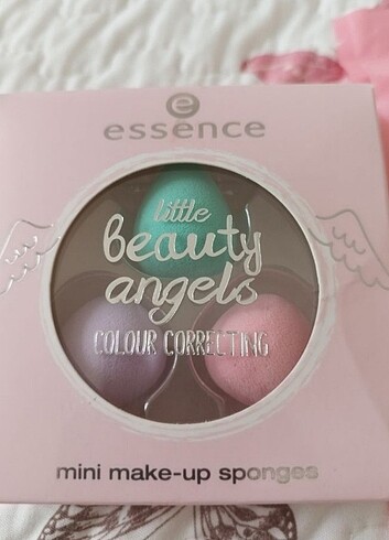 Essence Essence makyaj sungeri