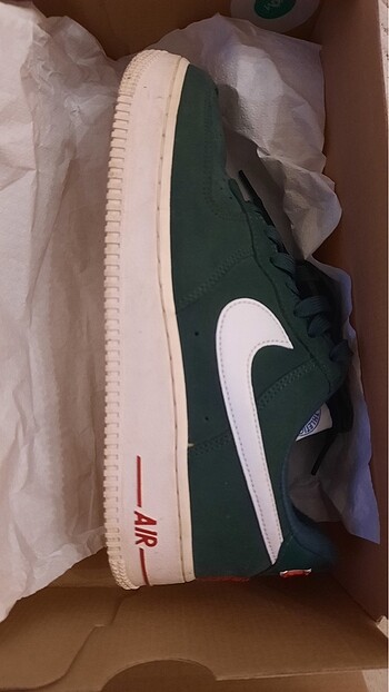 Orjinal Nike Air Force 1 Athletic Club