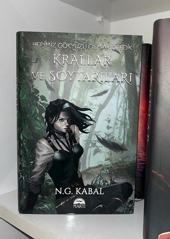 Lordlar ve Varisler/Krallar ve Soytarılar - N.G. Kabal