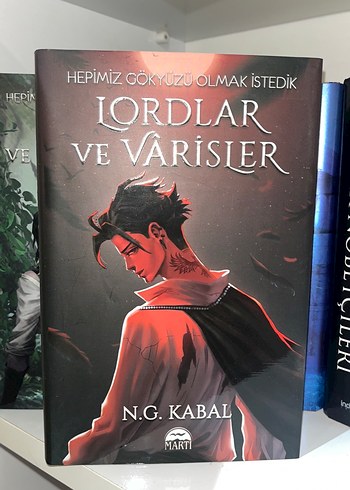 Lordlar ve Varisler/Krallar ve Soytarılar - N.G. Kabal