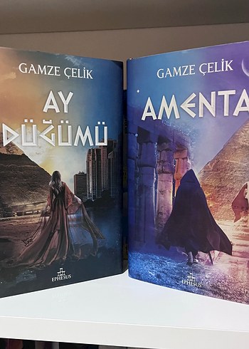  Beden Ay Düğümü ve Amenta