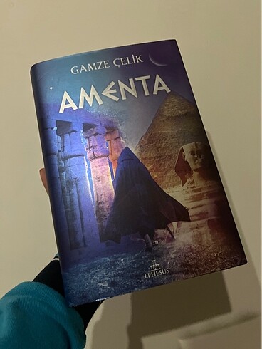 amenta ciltli