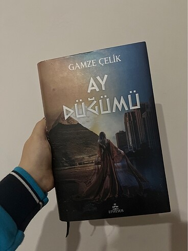 ay düğümü ciltli