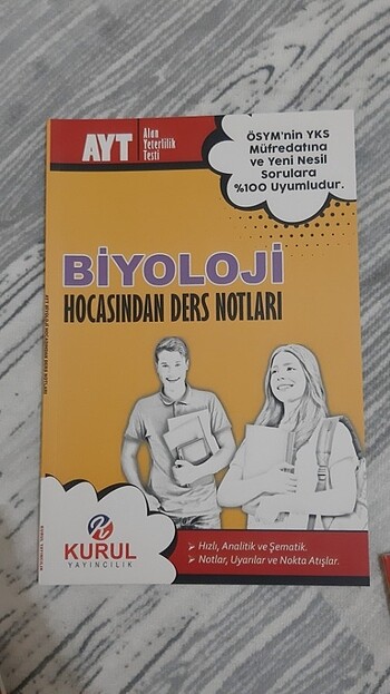  Beden Renk Ayt Ders Notları