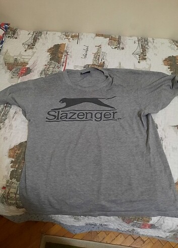 SLAZENGER TİŞÖRT