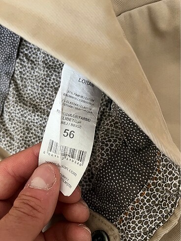 xxl Beden Lufian Pantolon
