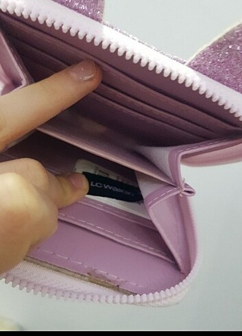 LC Waikiki Lc wakıkı cüzdan