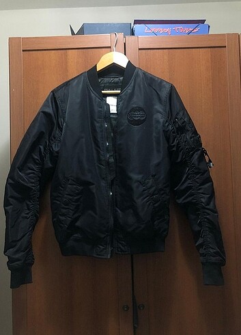 pull & bear Bomber ceket