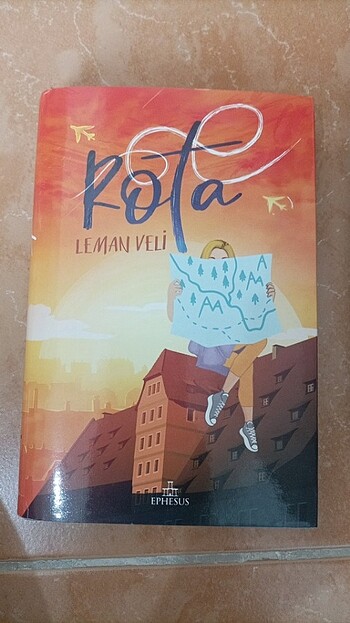 Rota 1.kitap Ciltli