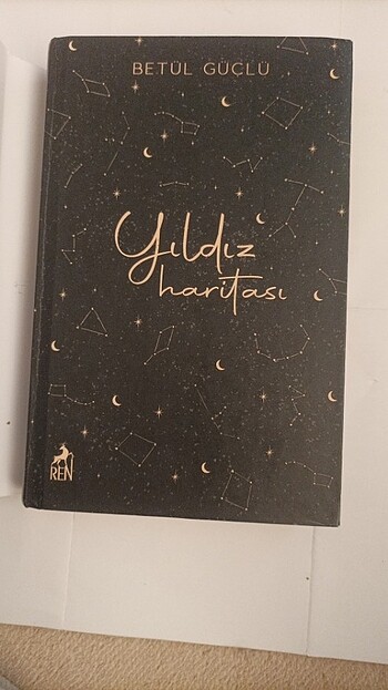  YILDIZ HARİTASI CİLTLİ