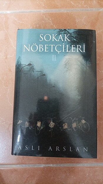 Sokak nöbetçileri 2 Ciltli
