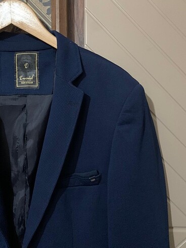 Erkek blazer ceket