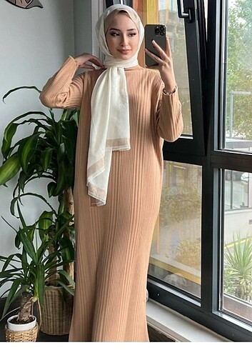 Triko elbise
