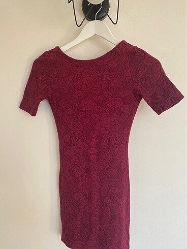 H&M H&M mini elbise