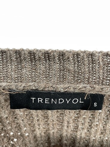 s Beden çeşitli Renk Trendyol & Milla Kazak / Triko %70 İndirimli.