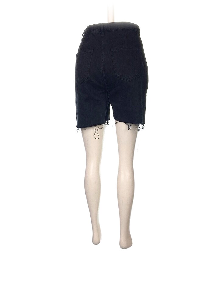 Trendyol & Milla Jean / Kot Şort %70 İndirimli. - Görsel 3