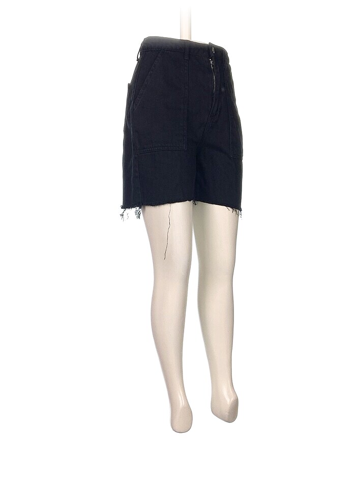 Trendyol & Milla Jean / Kot Şort %70 İndirimli. - Görsel 2