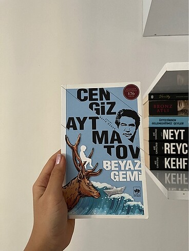 Beyaz gemi
