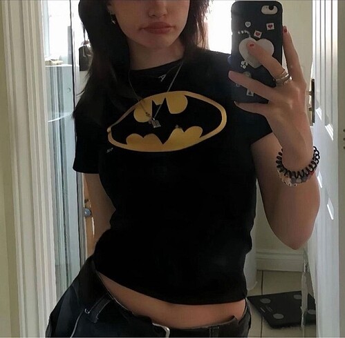 Batman crop