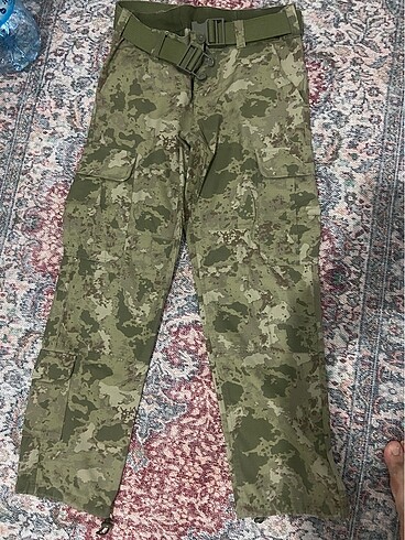 Kamuflaj pantolon