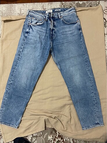 PULL&BEAR slim taper erkek jean