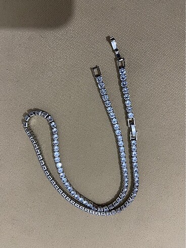 Erkek pırlanta chain