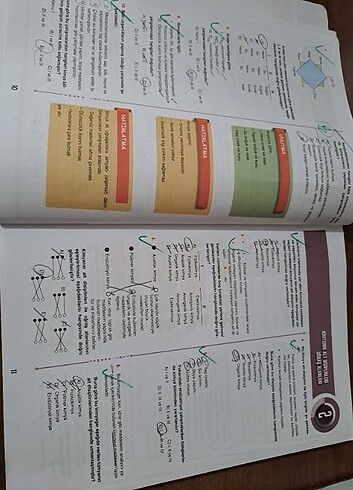 Sarmal yayınları kimya soru bankası - Görsel 4
