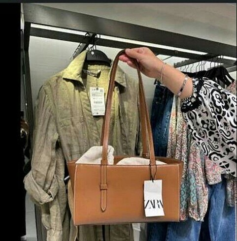 Zara çanta
