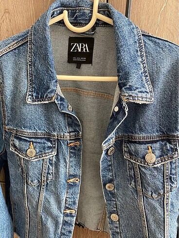 Zara Zata kot ceket
