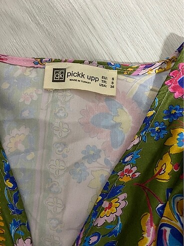 Diğer Zara model elbise
