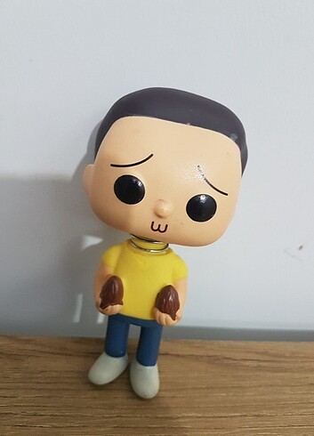 rick and morty morty figur