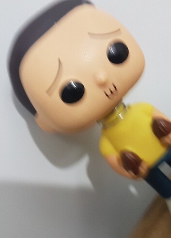  Beden Renk rick and morty morty figur