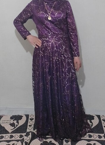 Mor abiye 