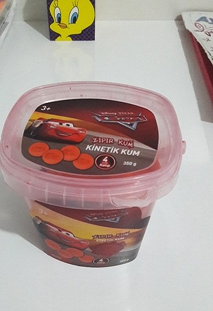 kinetik kum