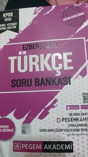 Kpss ezberbozan Türkçe soru bankası 