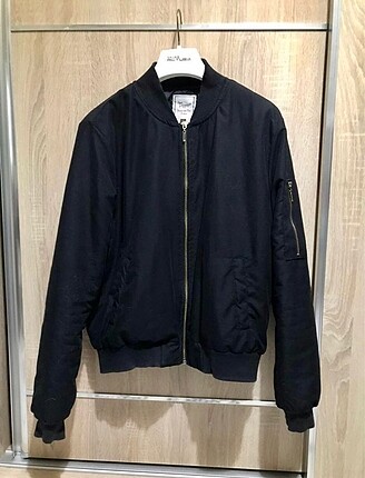 Chip Pepper Süet Bomber