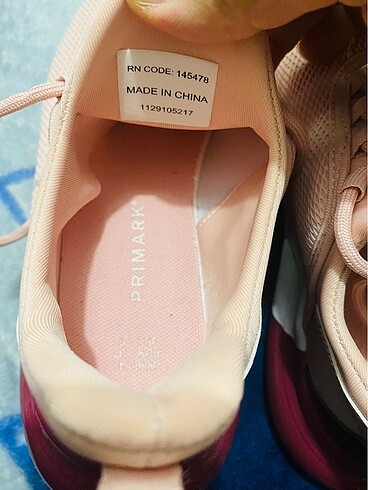 Primark Primark spor ayakkabı