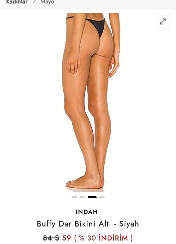 l Beden Seksi bikini takimi İNDAH MARKA