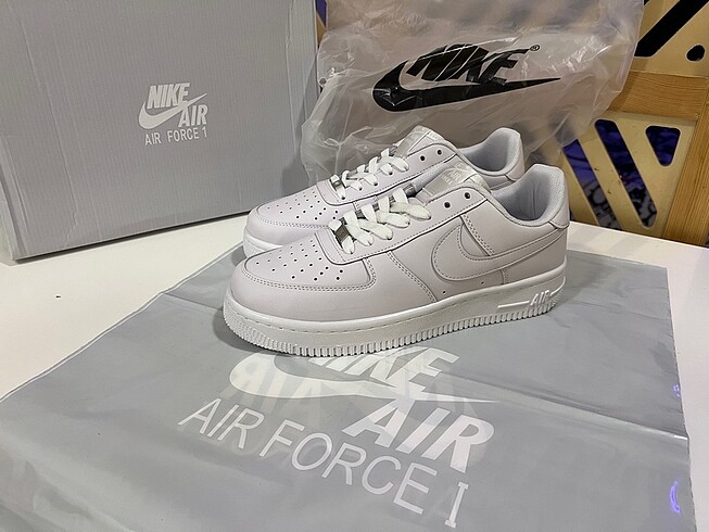 43 Beden Nike Air Force İthal Orjinal