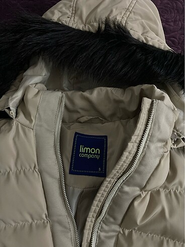 Limon Company Limon marka az kullanılmış mont
