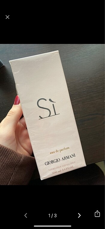 Sİ GIORGIO ARMANİ